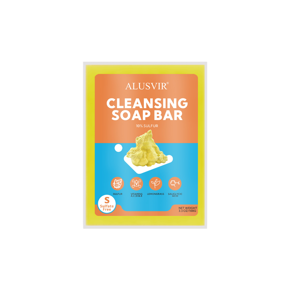 Sulfur Soap